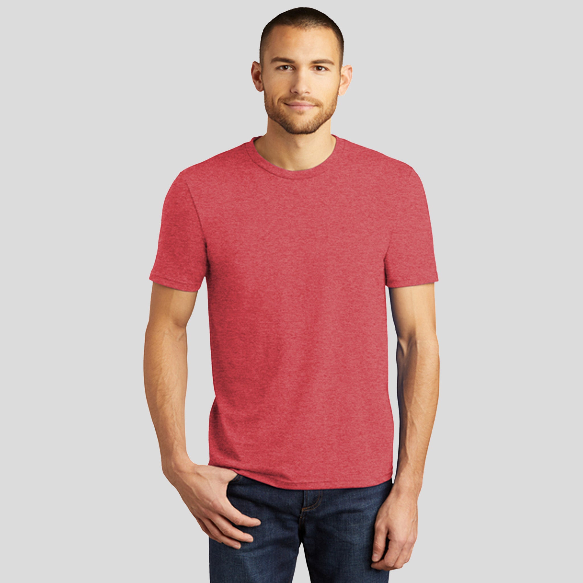 Perfect Triยฎ Tee | Red Frost