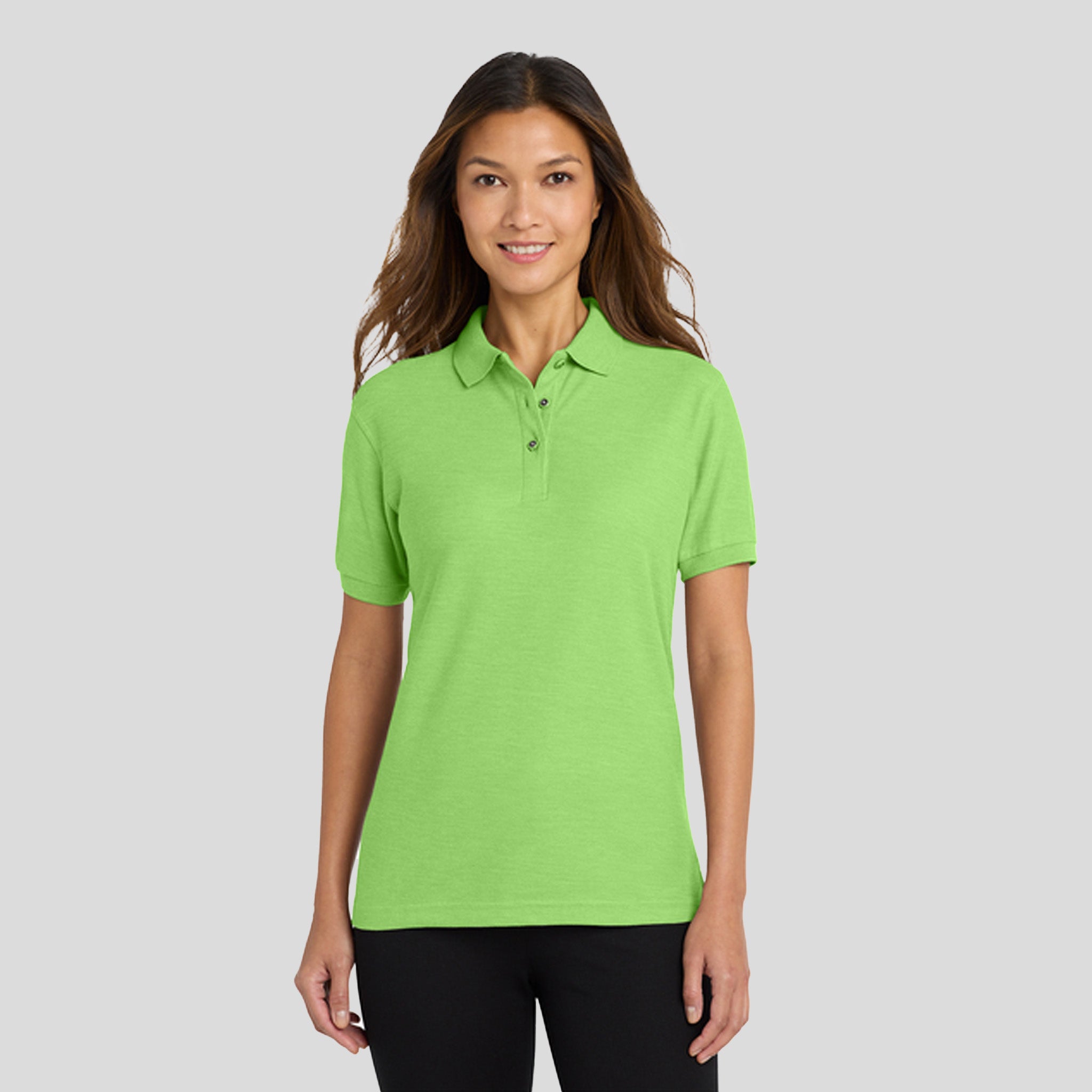 Women's Silk Touchβ’ Polo | Lime