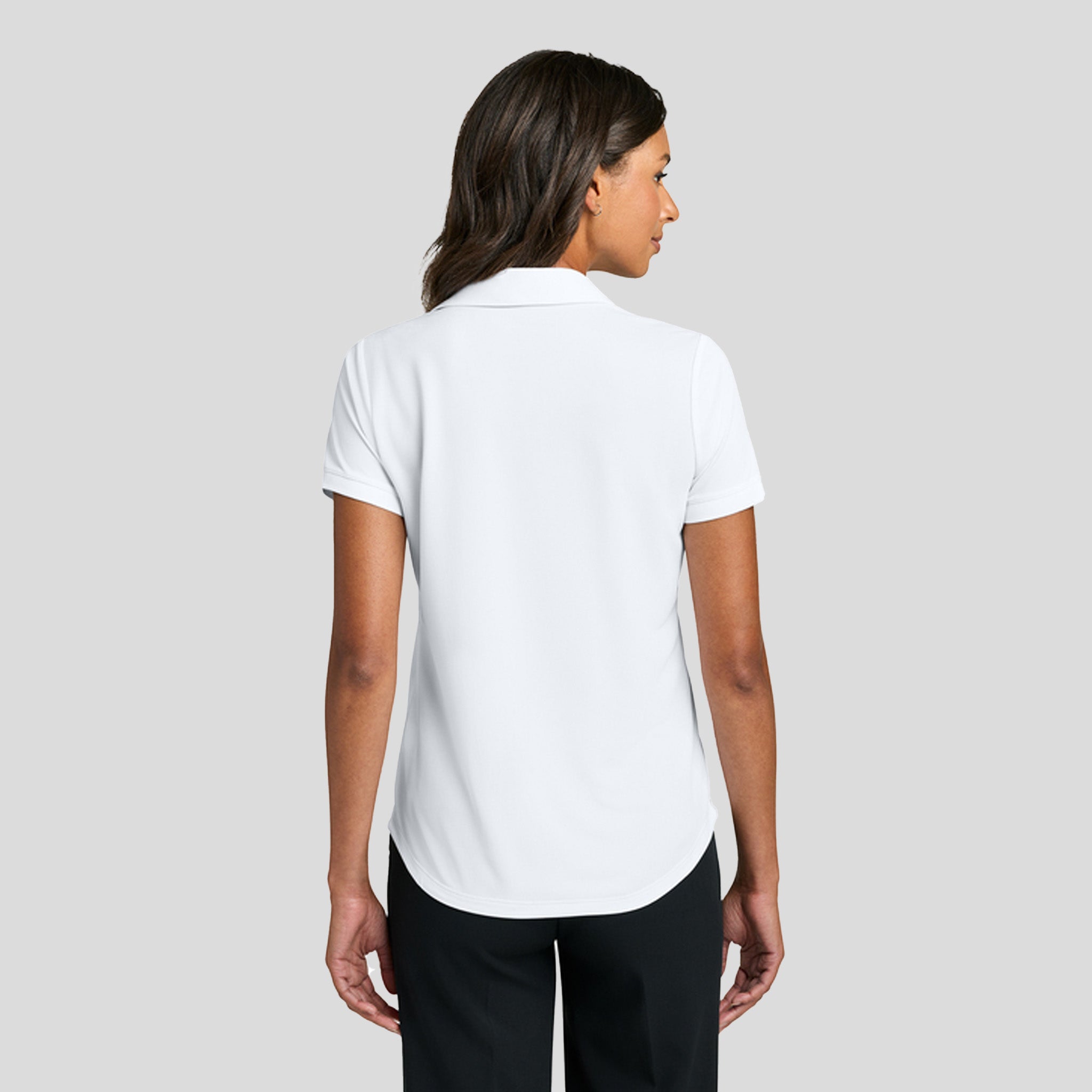 Womenβs Everyday Performance Polo | White
